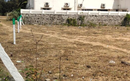 Land For Sale In ECR Sulerikkadu 3700 Sqft