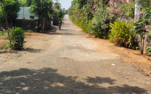 Land For Sale In ECR Sulerikaadu 4800 Sqft