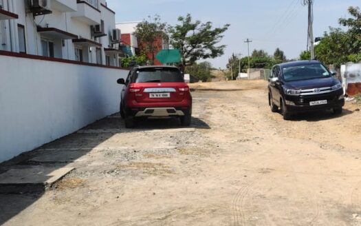 Land For Sale In ECR Sulerikkadu 3700 Sqft