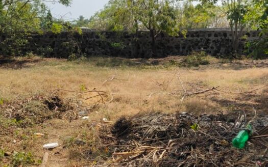 Land For Sale In ECR Sulerikaadu 4800 Sqft