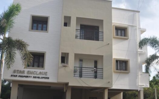 Apartment For Sell In Uthandi 1264 sqft