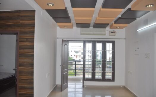 Apartment For Sell In Uthandi 1264 sqft