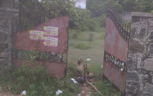 RESIDENTIAL LAND FOR SALE IN ECR INJAMBAKKAM 6000 SQFT