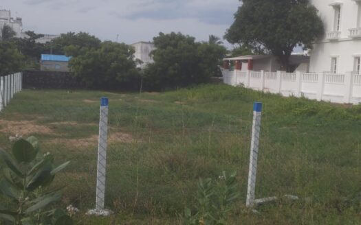 RESIDENTIAL LAND FOR SALE IN ECR PANAYUR 7200 SQFT