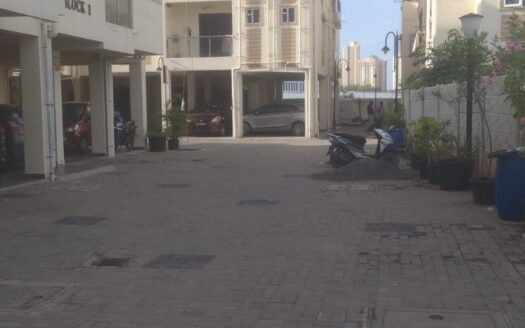 RESIDENTIAL LAND FOR SALE IN ECR 1200 SQFT