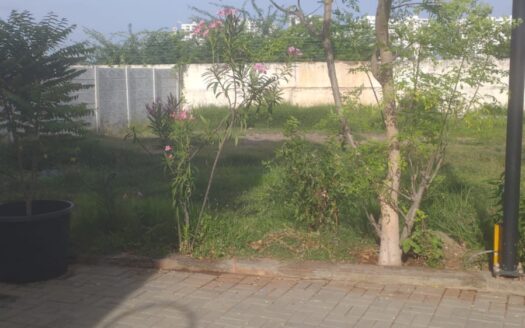 RESIDENTIAL LAND FOR SALE IN ECR 1200 SQFT