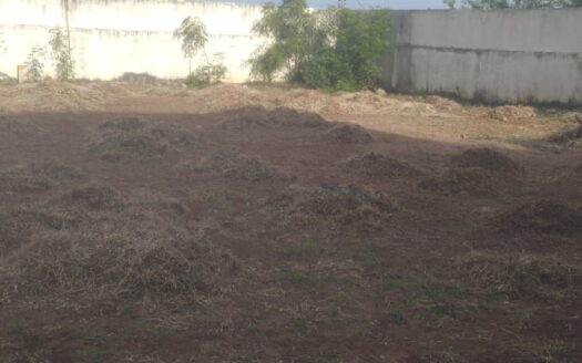 RESIDENTIAL LAND FOR SALE IN ECR 1200 SQFT
