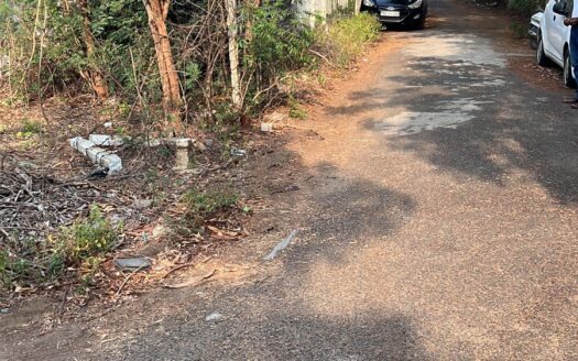 Residential Land For Sale In ECR Muttukadu 2400 Sqft
