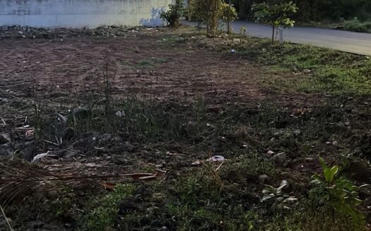 Ecr Injambakkam Royal Enclave 2720sqft Land For Sale