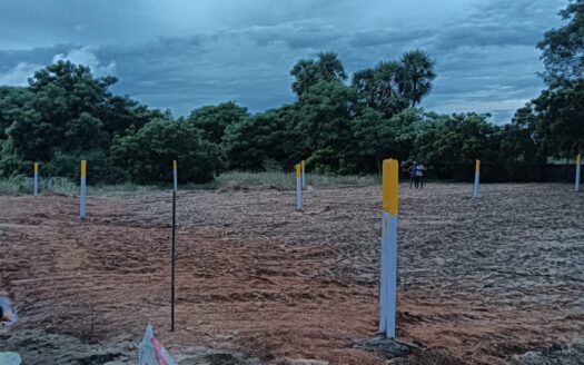 ECR Muttukadu Land For Sales 4Ground
