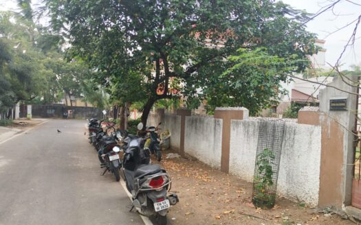 ECR Neelankarai Land For Sale 3375sqft