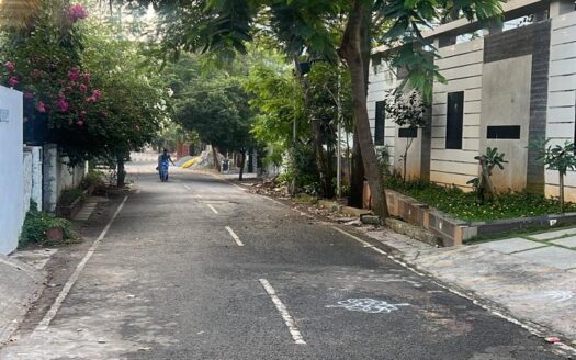 ECR Panaiyur 1500 sqft Land For Sale