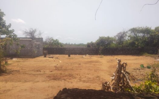 ECR Kovalam 9600sqft Land For Sale