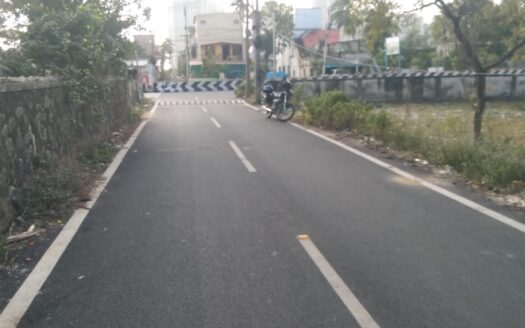ECR Muttukadu 3600sqft Land For Sale