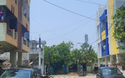 ECR Kottivakkam 3000 sqft Land For Sale