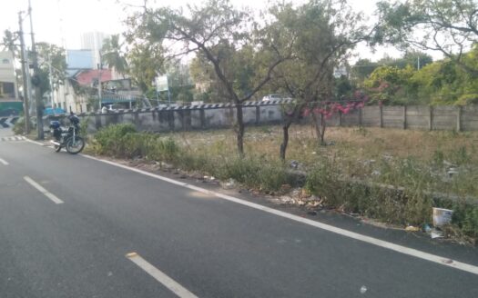 ECR Muttukadu 3600sqft Land For Sale