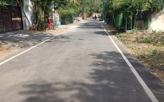ECR Neelankarai 7200 sqft Land For Sale