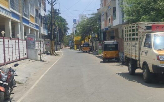 ECR Kottivakkam 3000 sqft Land For Sale