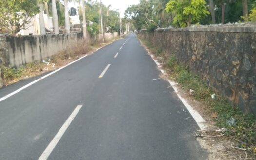 ECR Muttukadu 3600sqft Land For Sale