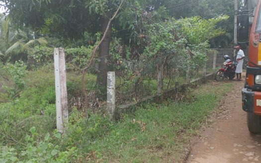 ECR Kanathur 4600 sqft Land For Sale