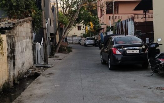 ECR injambakkam 2429 sqft Land for Sale