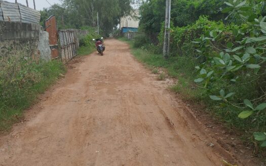 ECR Kanathur 4600 sqft Land For Sale