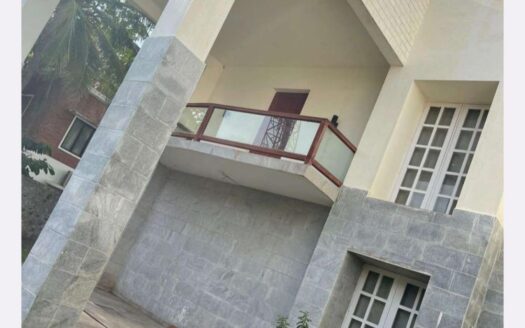 ECR Neelankarai blue beach 5200 sqft Villa For Sale