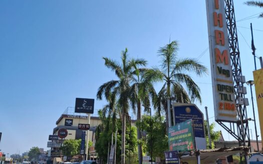 OMR Navalur 2400 sqft land for sale