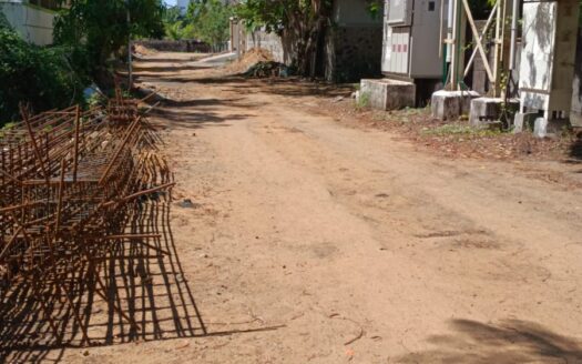 ECR uthandi 2800 sqft Land For Sale