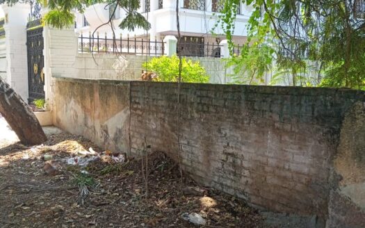 ECR Neelankarai Land For Sale