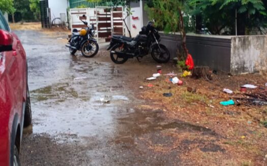 ECR Nemmeli 2400 sqft Land For sale