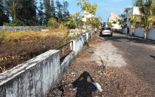 ECR Nemmeli 4800 sqft Land For Sale