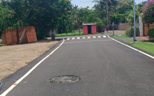 ECR Akkarai 7200sqft Land For Sale