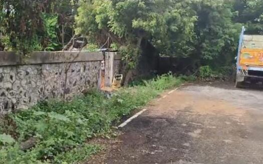 ECR Panayur Modern Layout 9600sqft Land For Sale