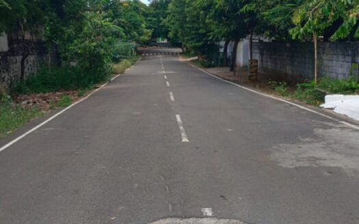 ECR Panaiyur 7200 sqft Land For Sale