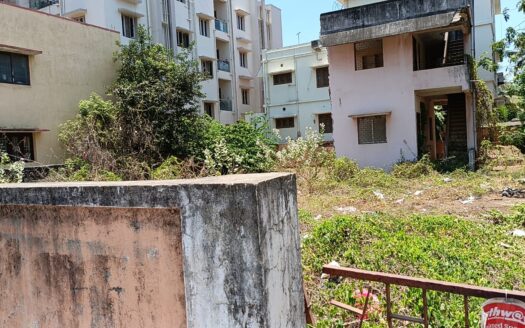 OMR shollinganallur 2610 sqft Land For Sale