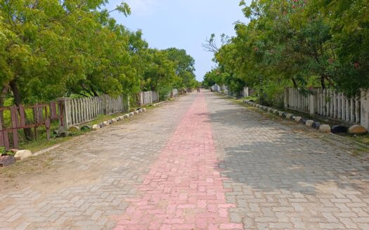 ECR kovalam 4800 sqft land for sale