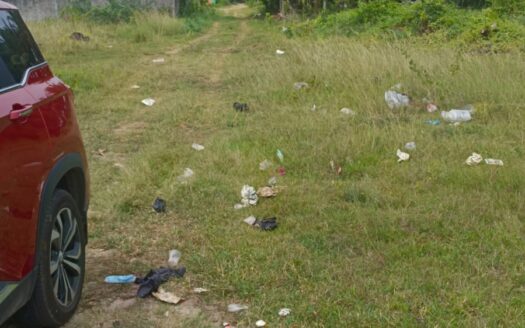 ECR Mahabalipuram 140910 sqft Land For Sale
