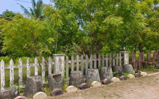 ECR kovalam 4800 sqft land for sale
