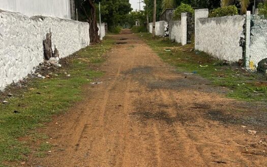 ECR Muttukadu 1000 sqft Land for sale