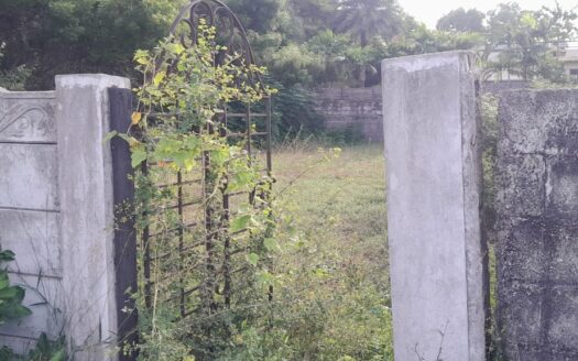 ECR muttukadu 4800 sqft land For Sale