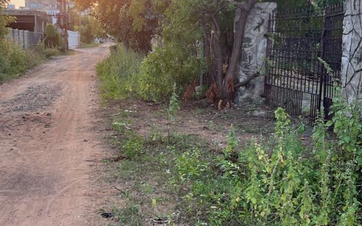 ECR Muttukadu 9600 sqft Land For Sale