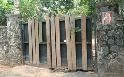 ECR Akkarai 4800 sqft Land For Sale
