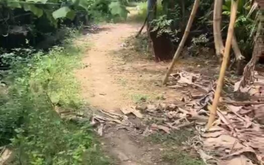 ECR Muttukadu 10800 sqft  Land For Sale