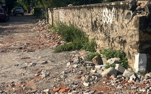 ECR panaiyur 2600 sqft land for sale