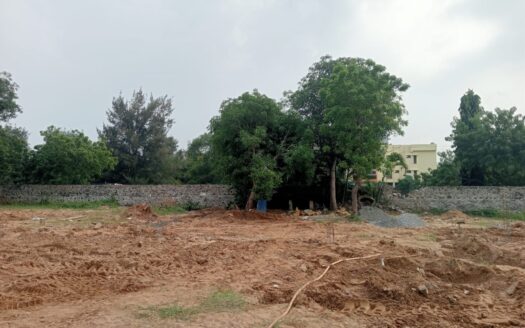 ECR Kovalam 5400 sqft Land For Sale
