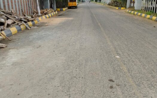 ECR uthandi 9600 sqft land for sale