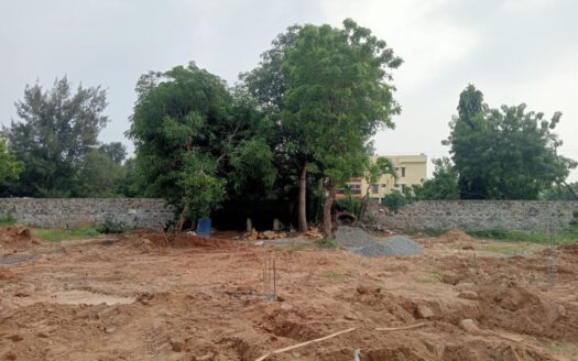 ECR Kovalam 5400 sqft Land For Sale