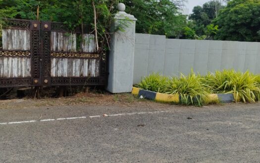 ECR uthandi 9600 sqft land for sale