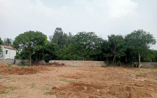 ECR Kovalam 5400 sqft Land For Sale
